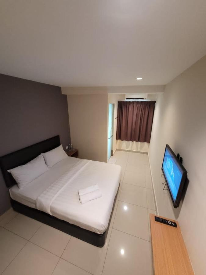 New Eastern Hotel Kuala Lumpur Bagian luar foto
