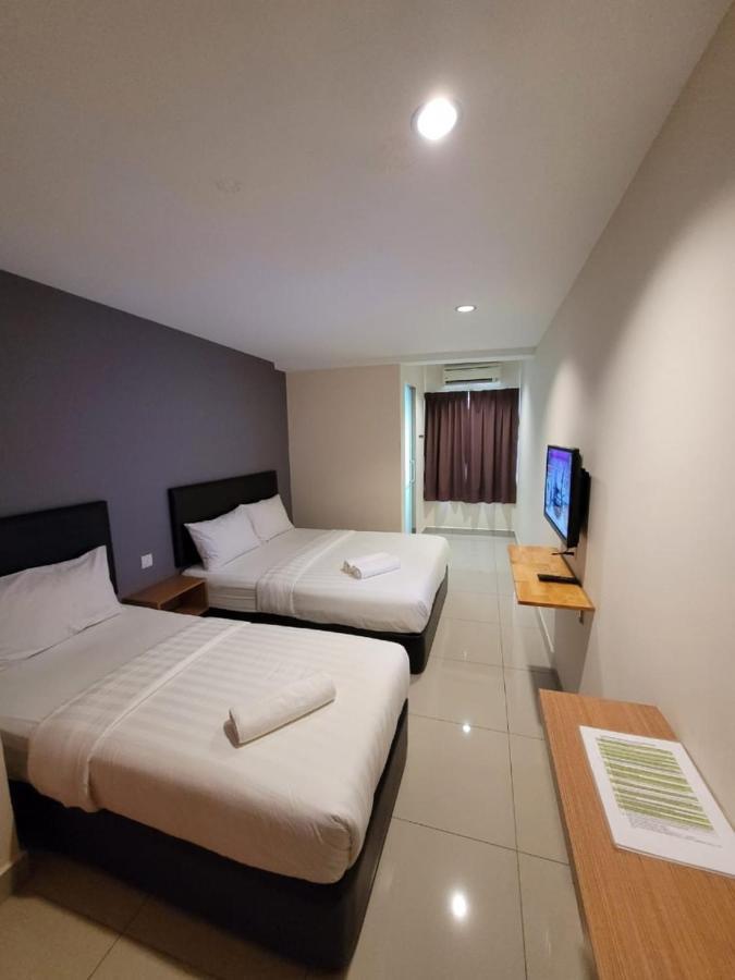 New Eastern Hotel Kuala Lumpur Bagian luar foto