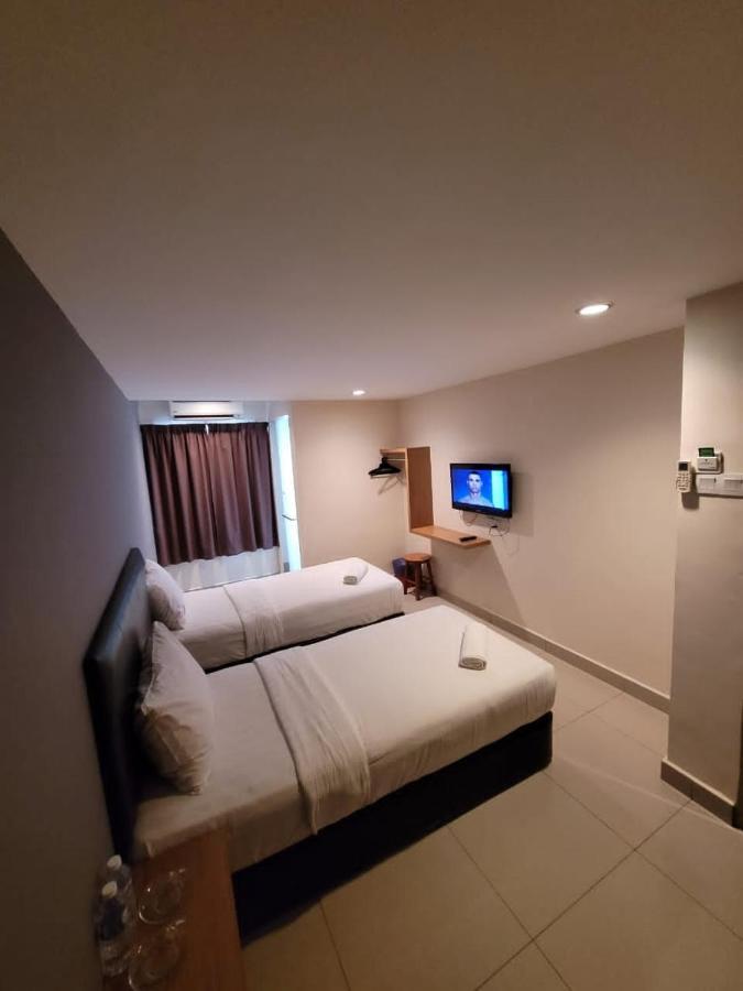 New Eastern Hotel Kuala Lumpur Bagian luar foto