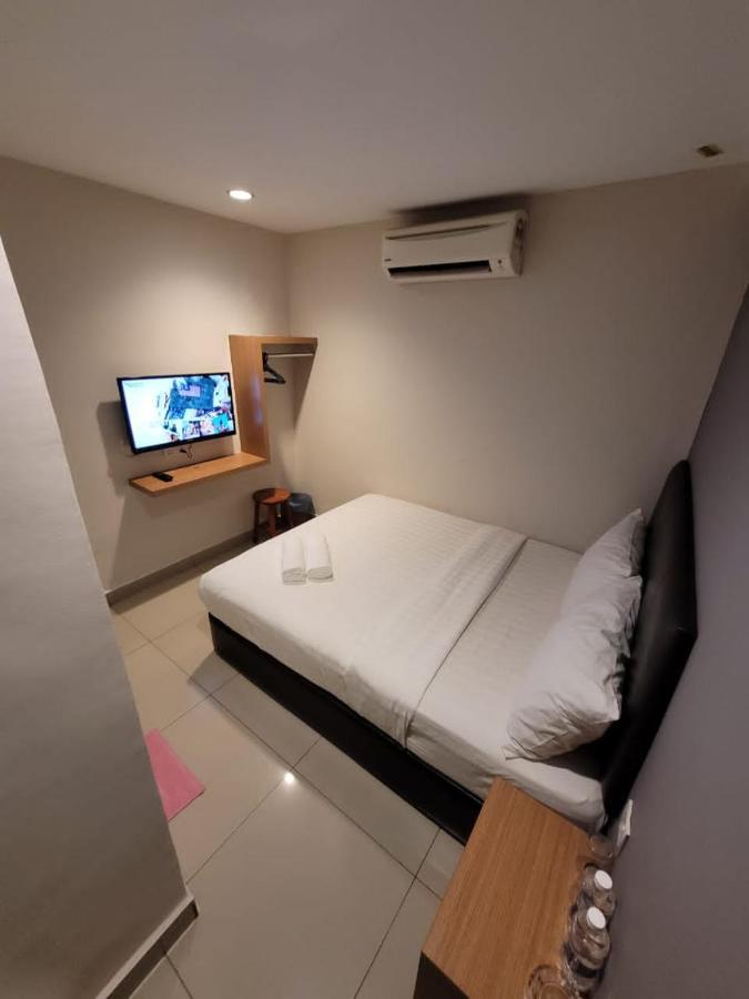 New Eastern Hotel Kuala Lumpur Bagian luar foto