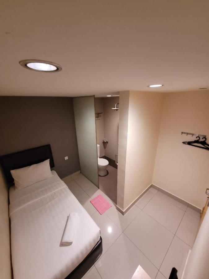 New Eastern Hotel Kuala Lumpur Bagian luar foto