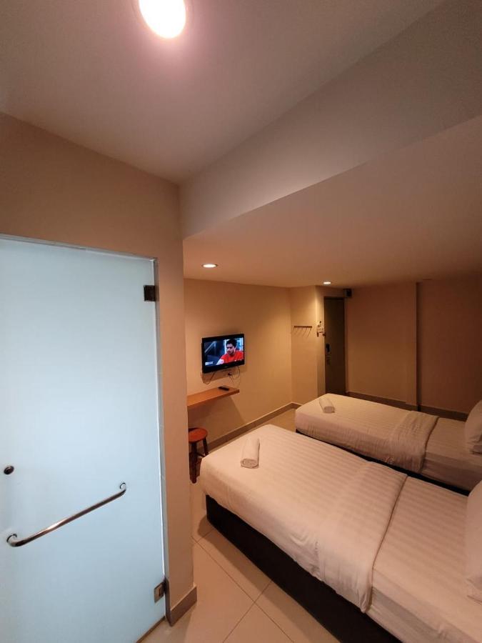 New Eastern Hotel Kuala Lumpur Bagian luar foto