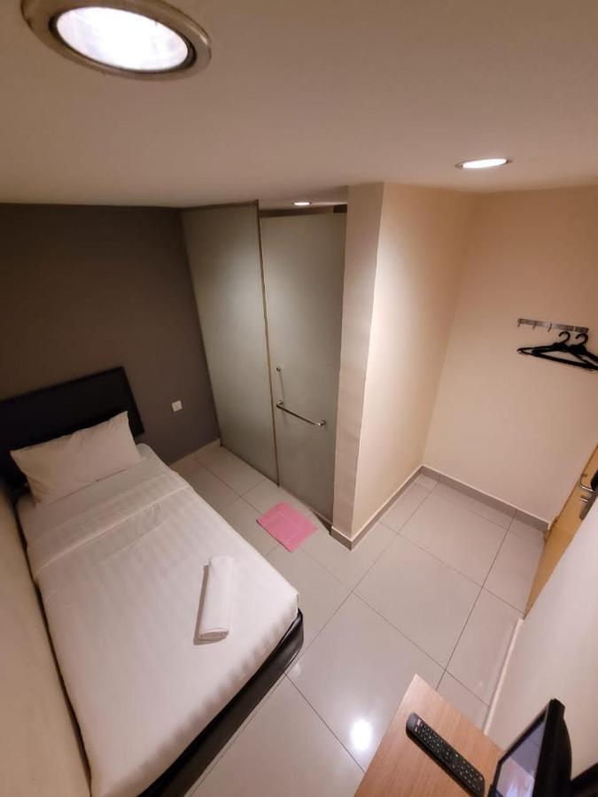 New Eastern Hotel Kuala Lumpur Bagian luar foto