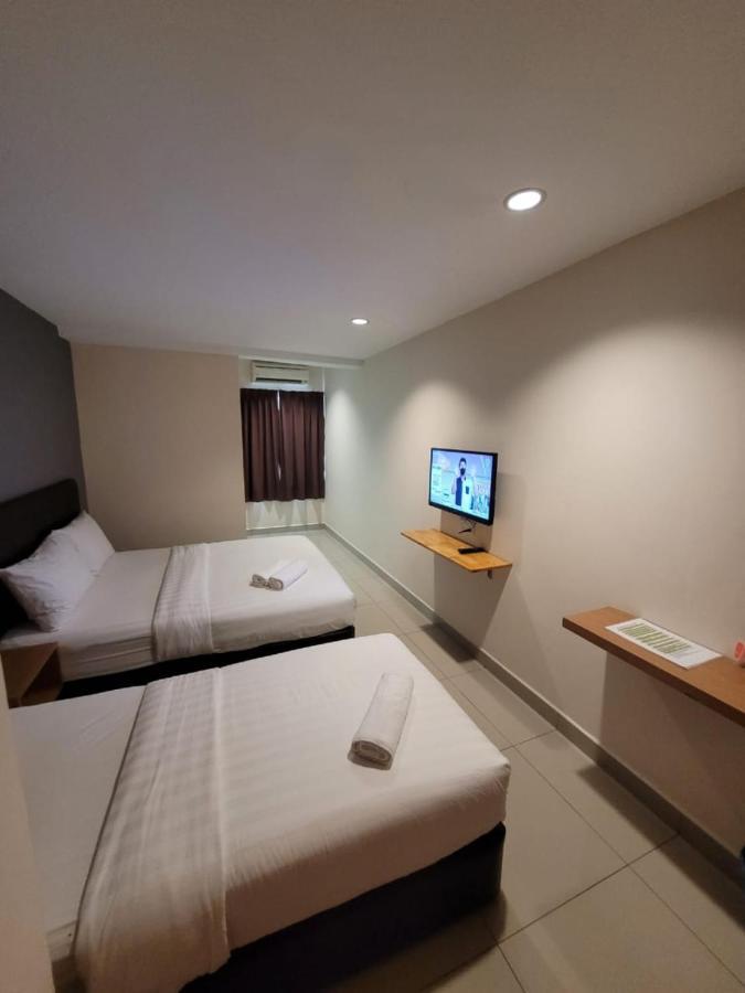 New Eastern Hotel Kuala Lumpur Bagian luar foto