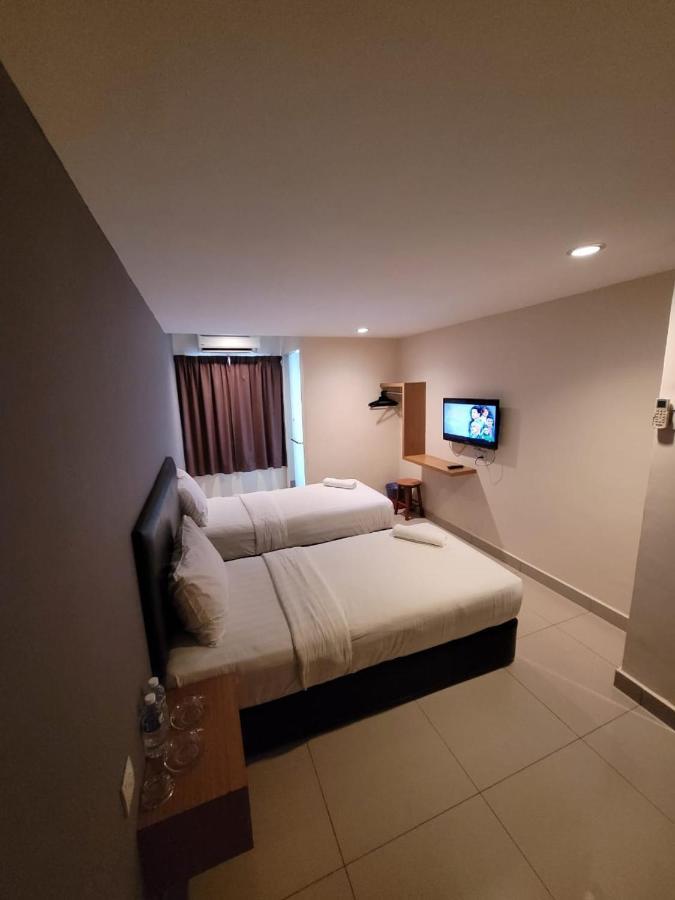 New Eastern Hotel Kuala Lumpur Bagian luar foto